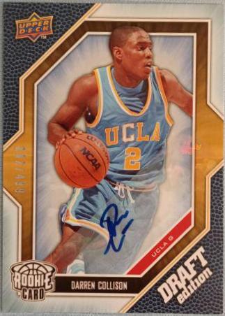 Darren Collison #21