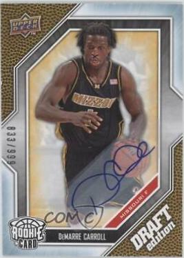 DeMarre Carroll #25