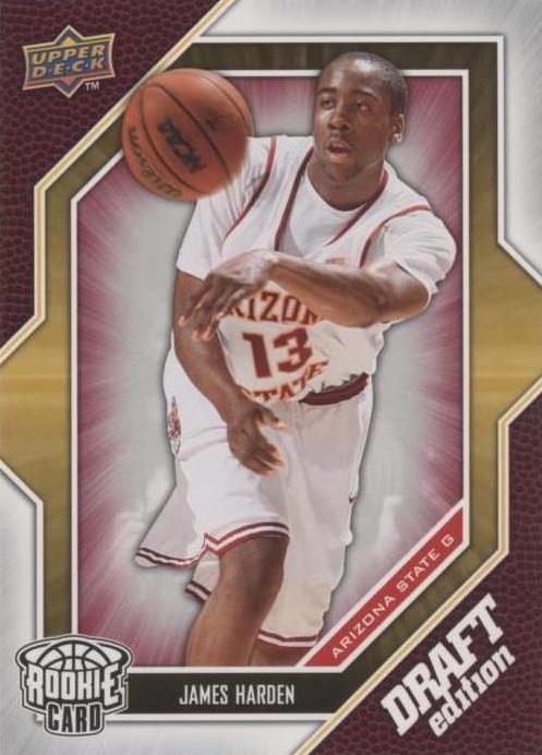 James Harden #40