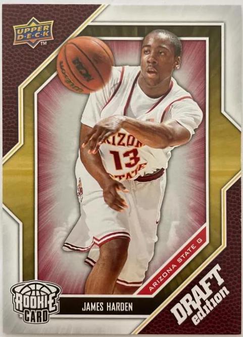James Harden [Gold] #40