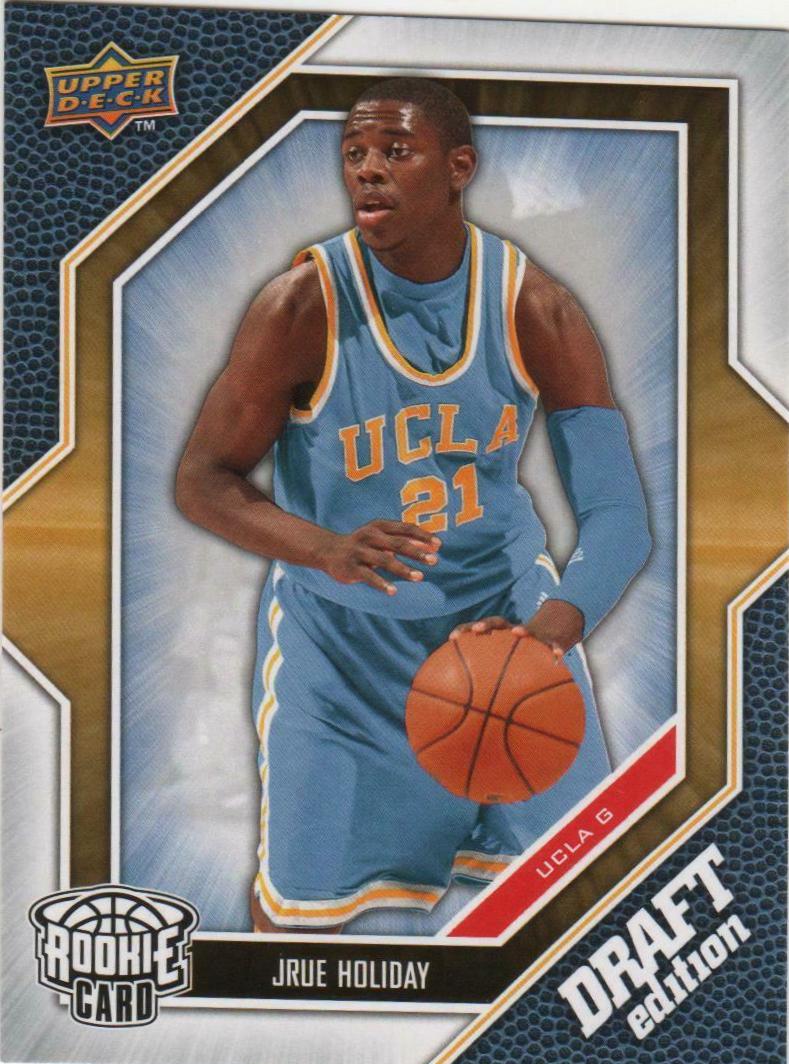 Jrue Holiday #55