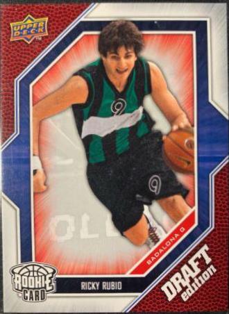 Ricky Rubio #11