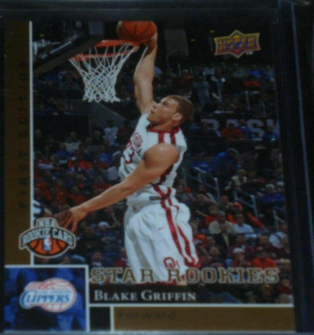 Blake Griffin [Gold] #177