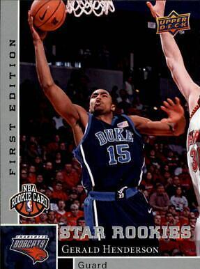 Gerald Henderson #185