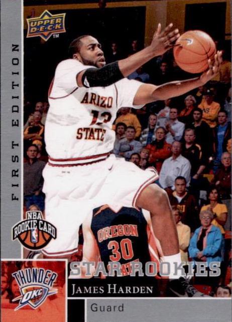 James Harden #188
