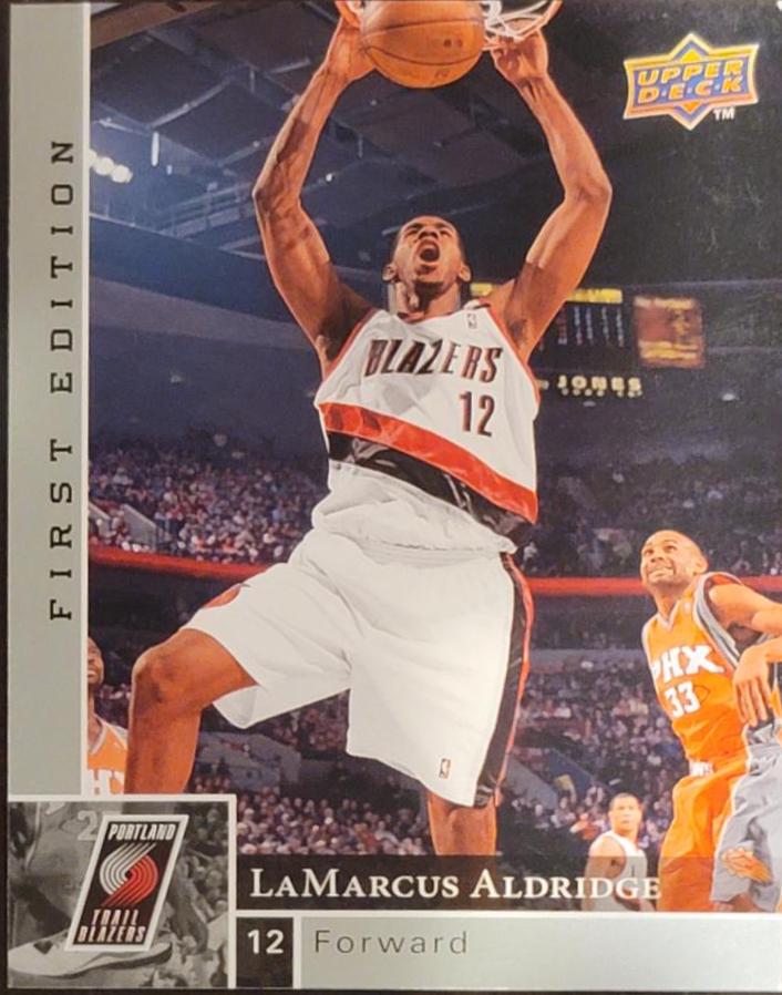 LaMarcus Aldridge #144