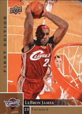 LeBron James [Gold] #24