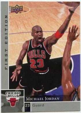 Michael Jordan #23