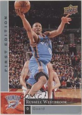 Russell Westbrook #118