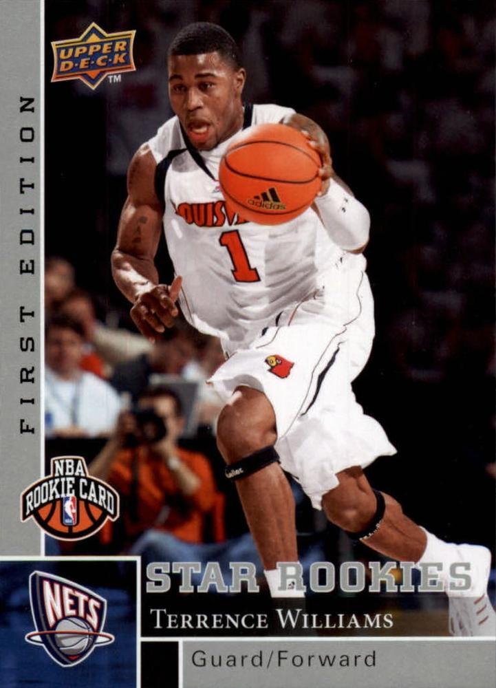 Terrence Williams #197