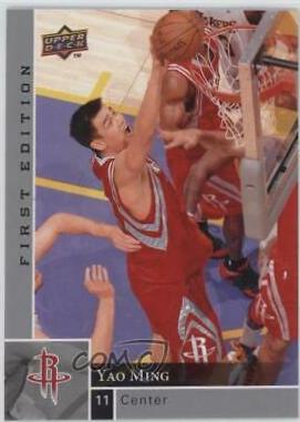 Yao Ming #54
