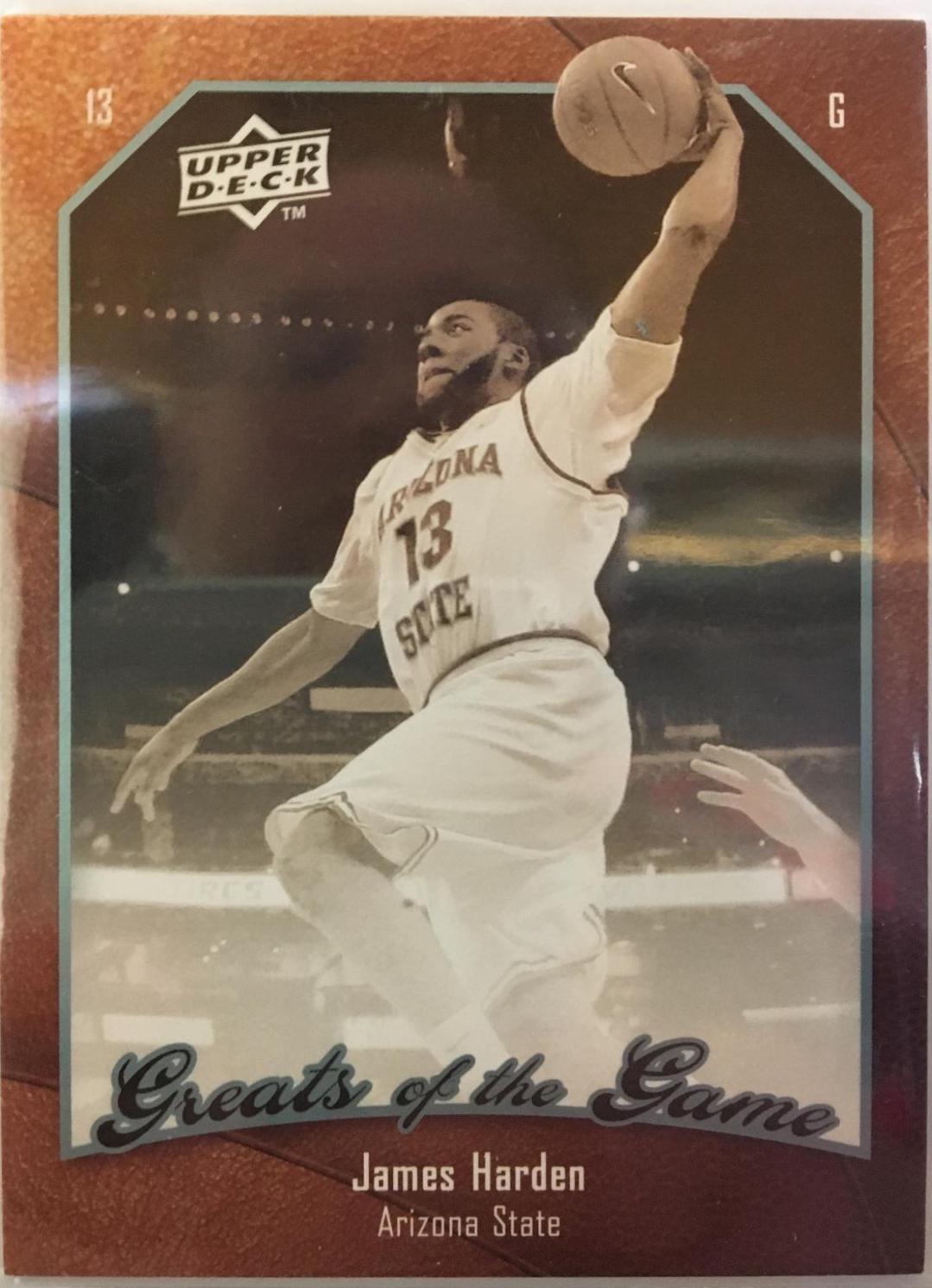 James Harden #36