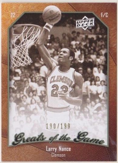 Larry Nance #34