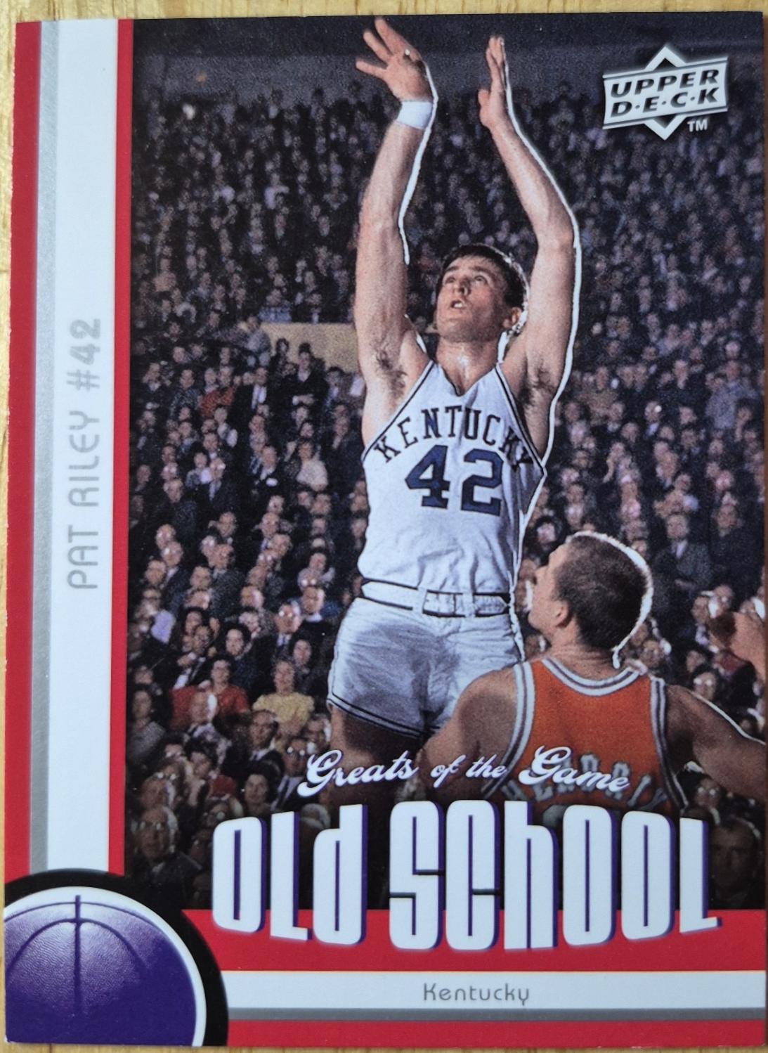 Pat Riley #157