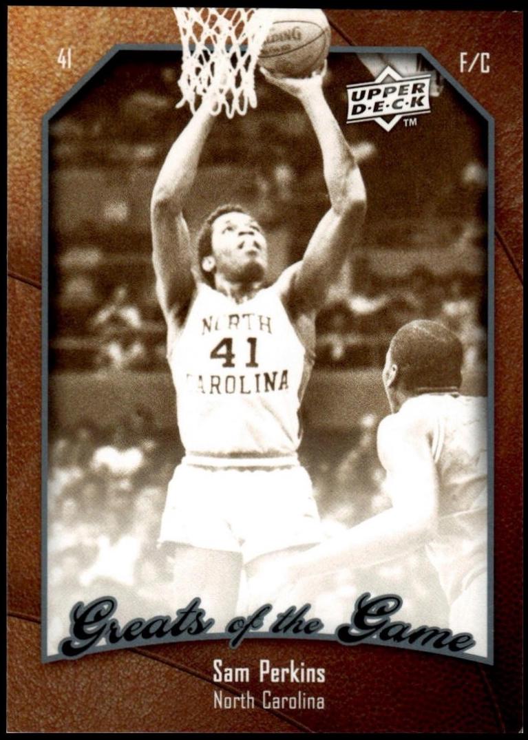 Sam Perkins #10