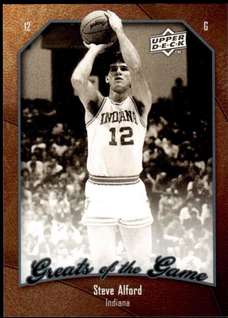 Steve Alford #38