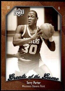 Terry Porter #26