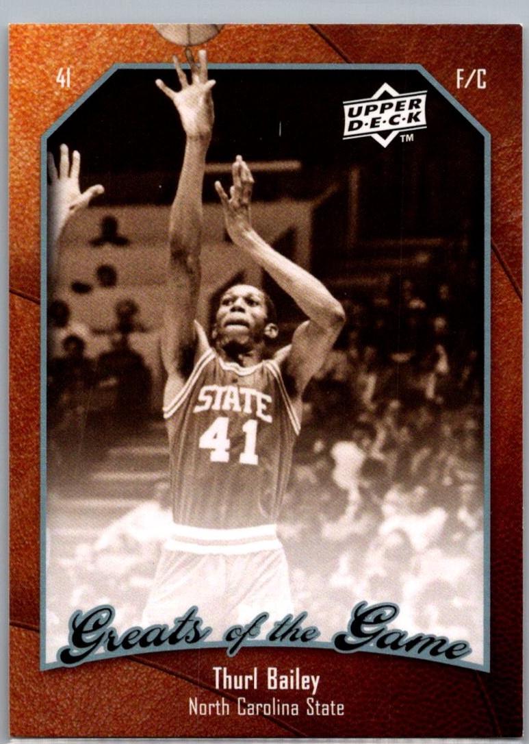 Thurl Bailey #49