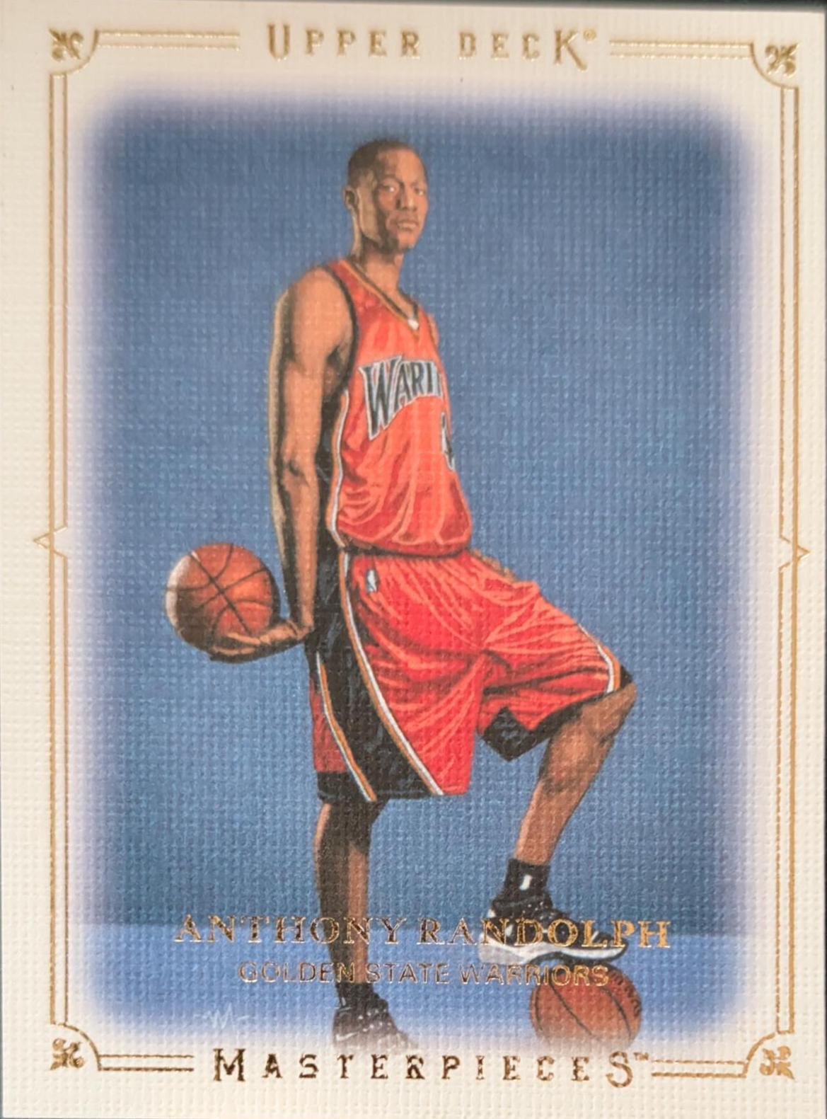 Anthony Randolph #MA-AR