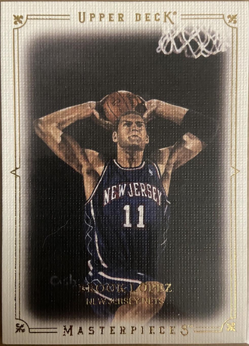 Brook Lopez #MA-BL