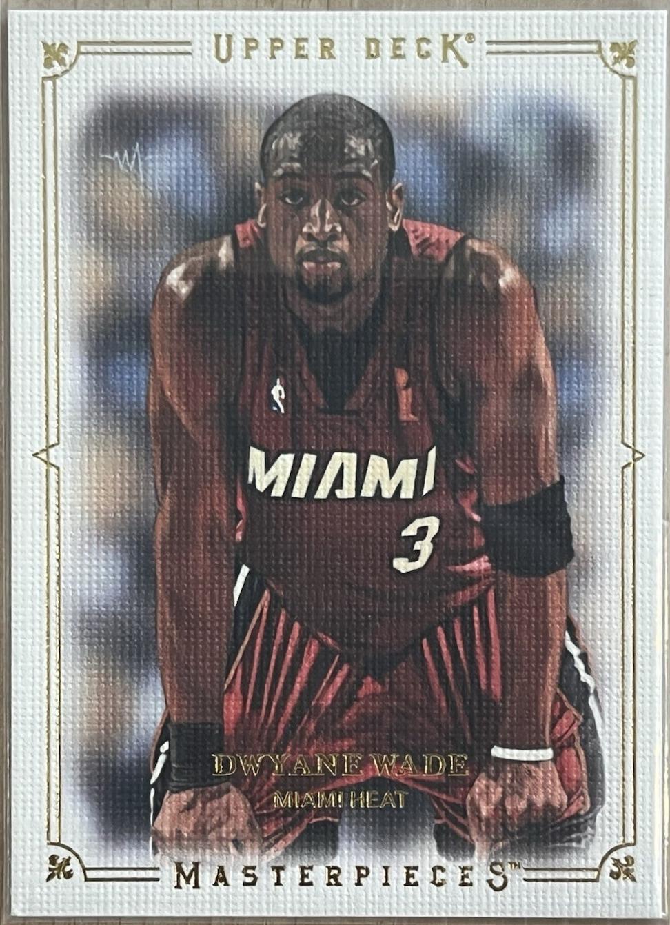 Dwyane Wade #MA-DW