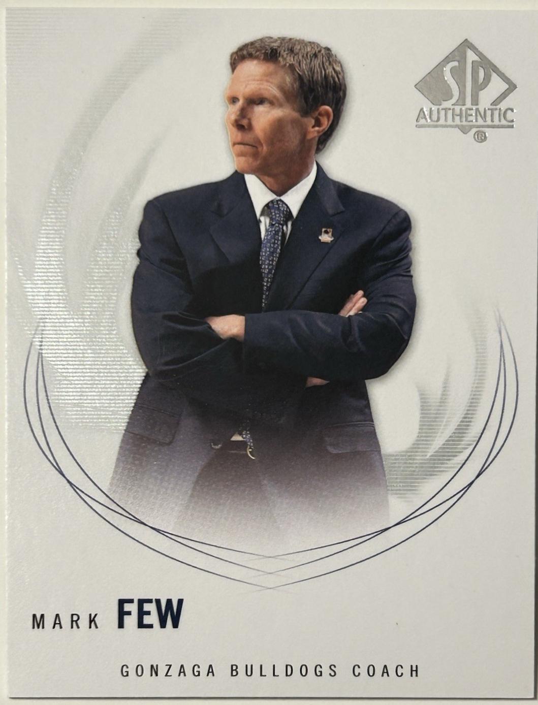 Mark Few #90