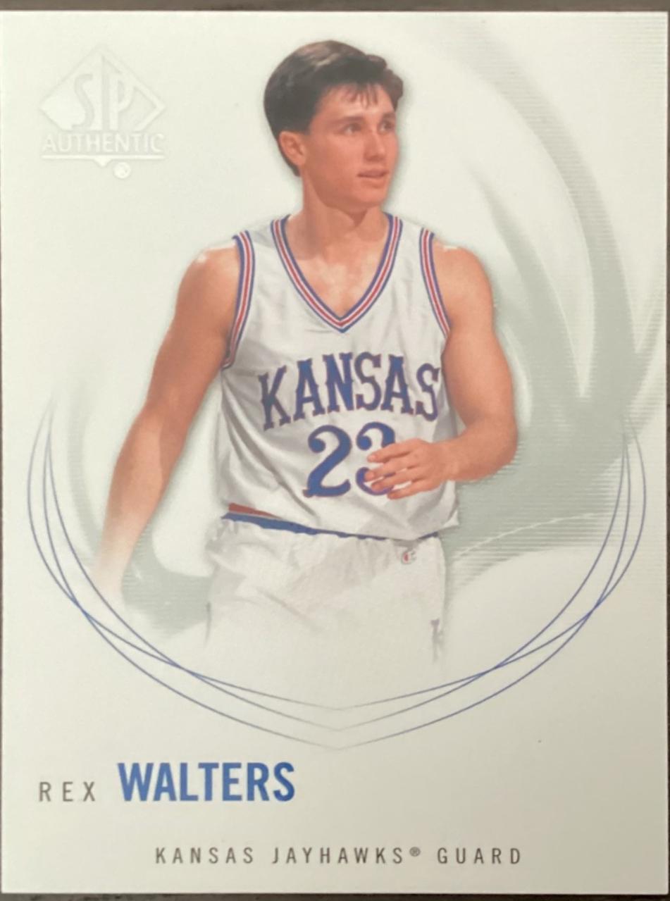 Rex Walters #47
