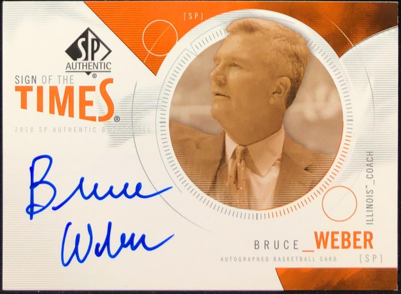 Bruce Weber #S-WE