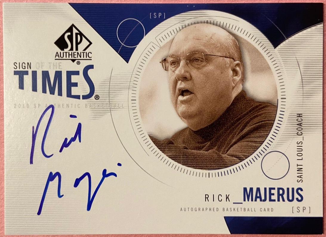 Rick Majerus #S-RM