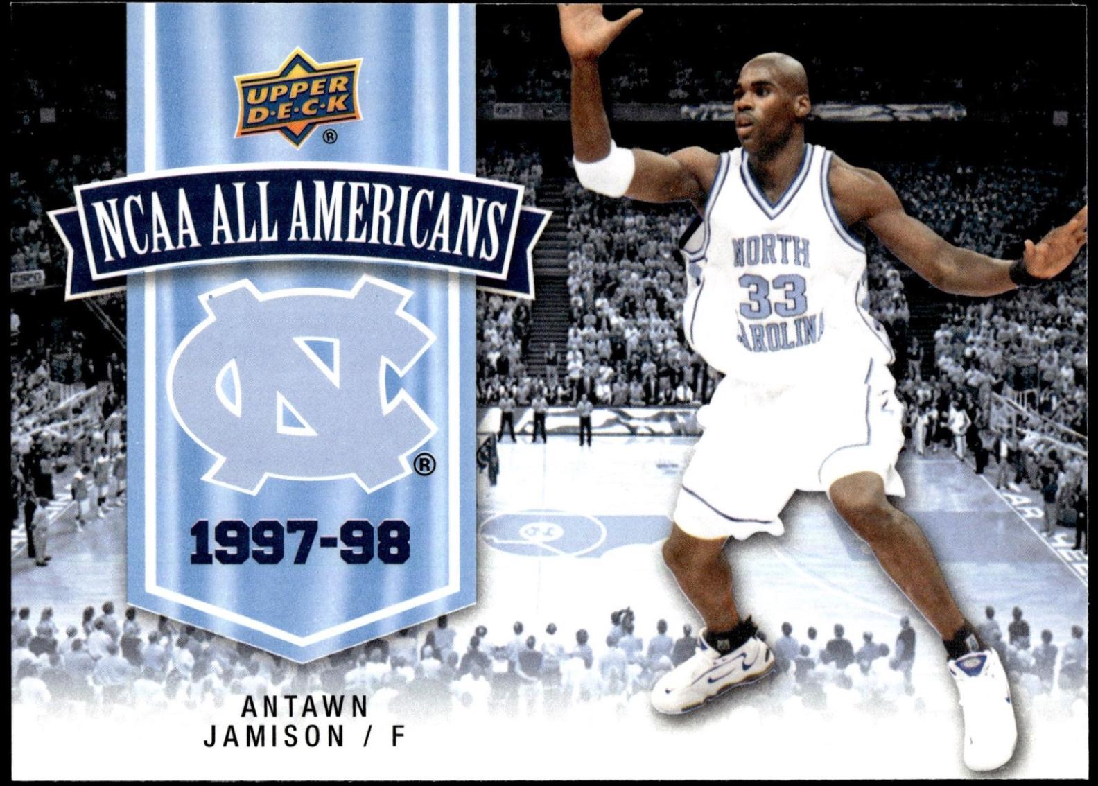 Antawn Jamison #118
