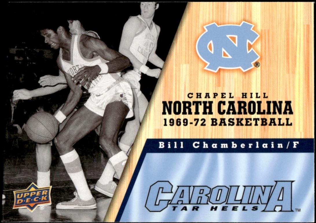 Bill Chamberlain #22