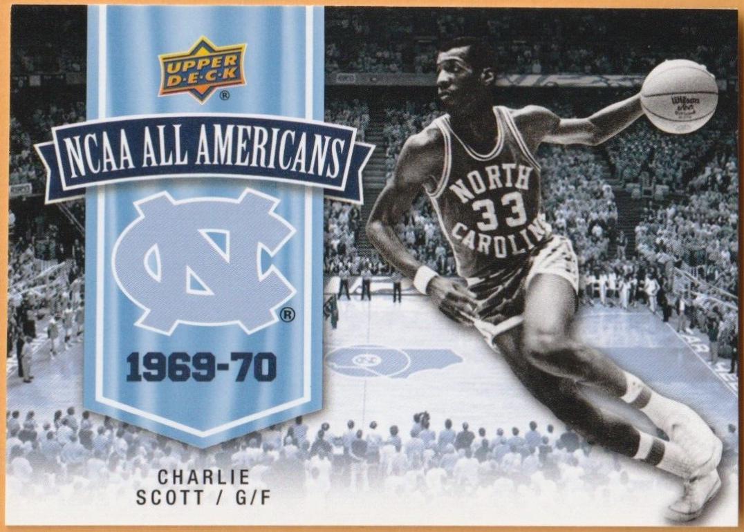 Charlie Scott #106