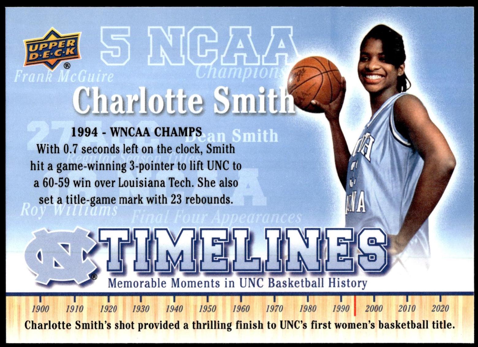 Charlotte Smith #158