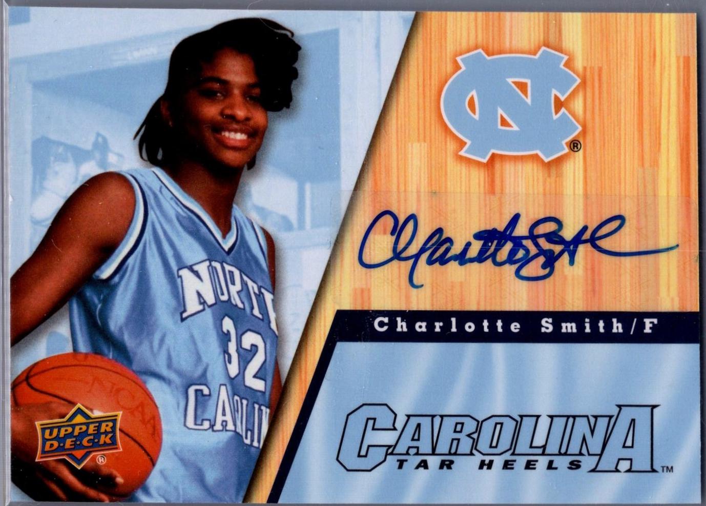 Charlotte Smith [Autograph] #66
