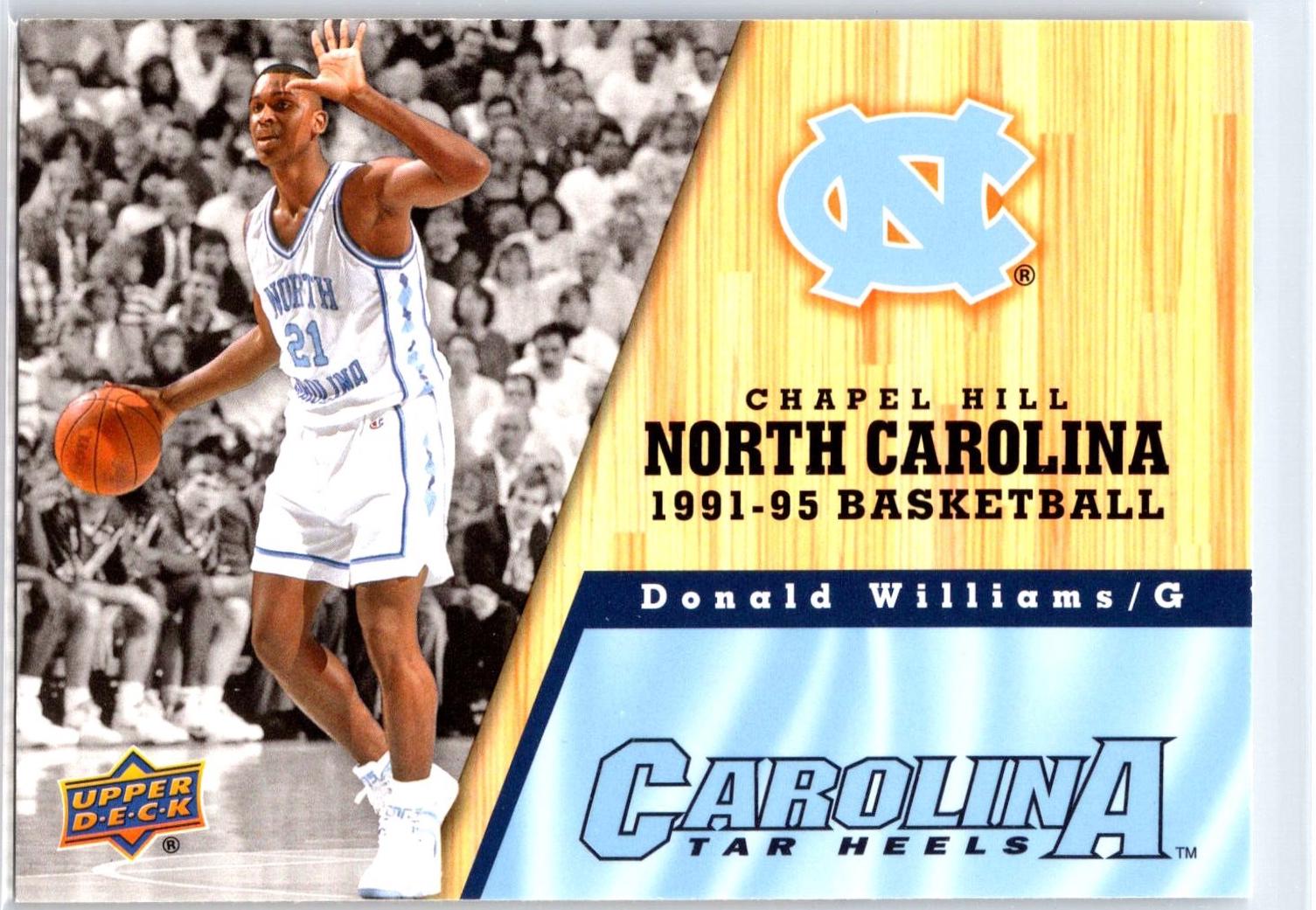 Donald Williams #67