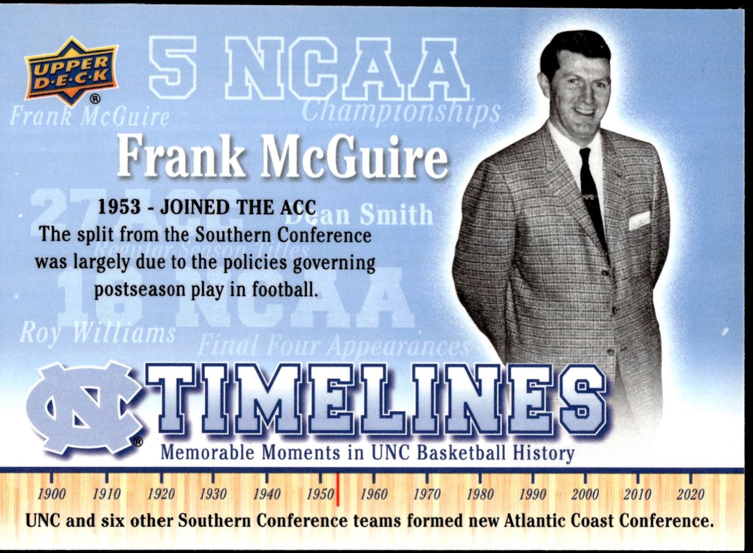 Frank McGuire #149