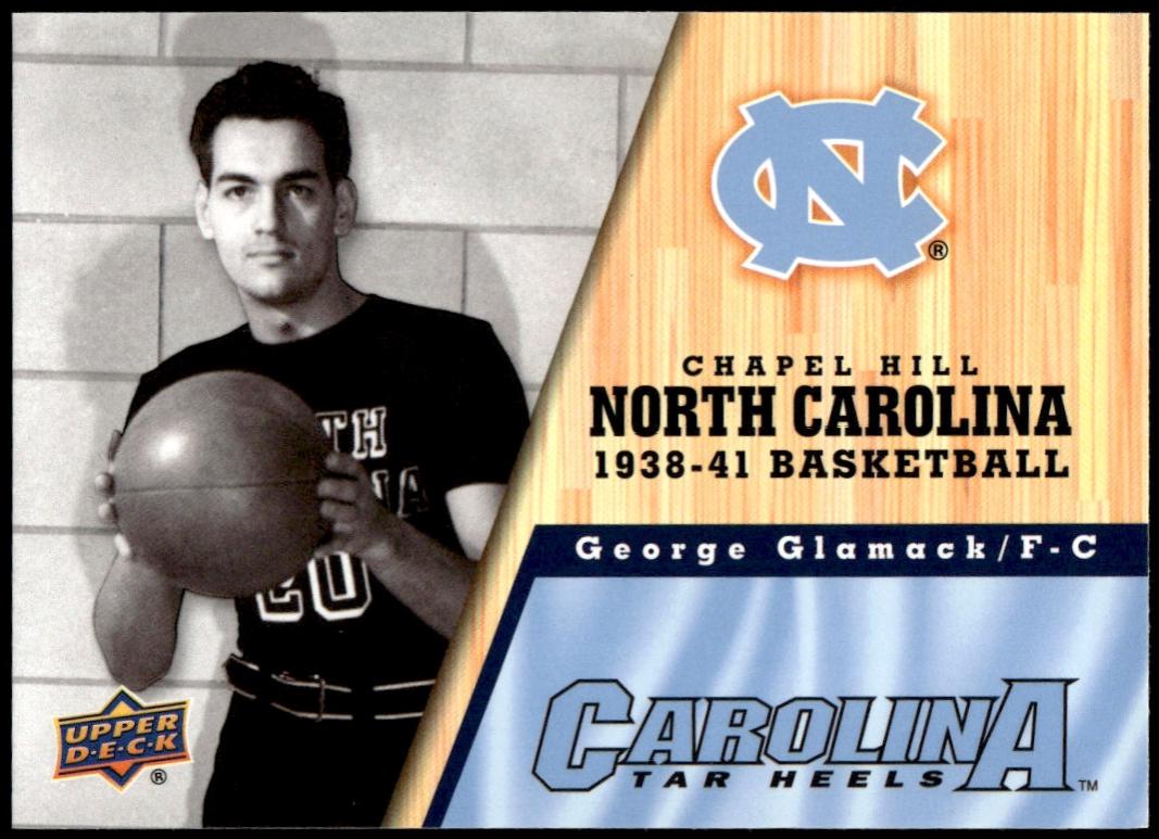 George Glamack #5