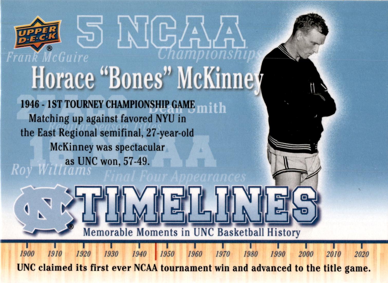 Horace Bones McKinney #148