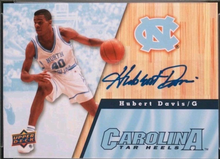 Hubert Davis [Autograph] #58