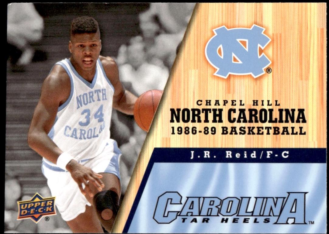J.R. Reid #50