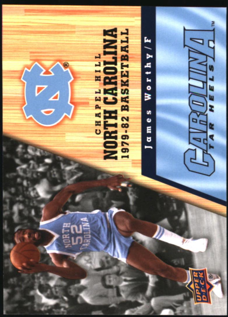 James Worthy #40