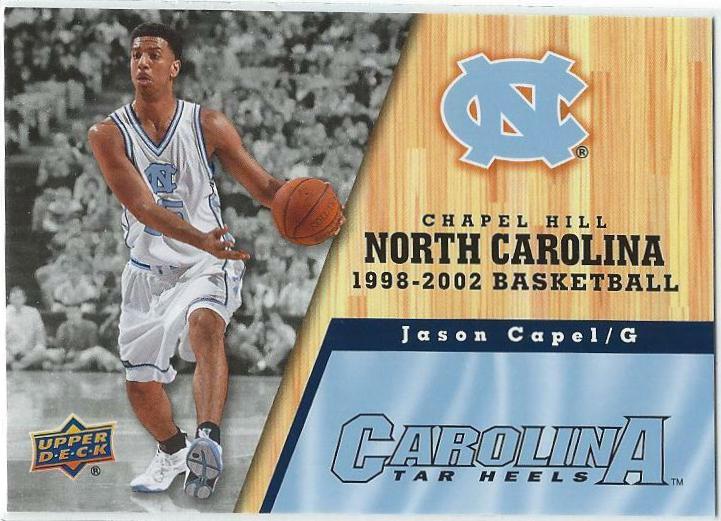 Jason Capel #76