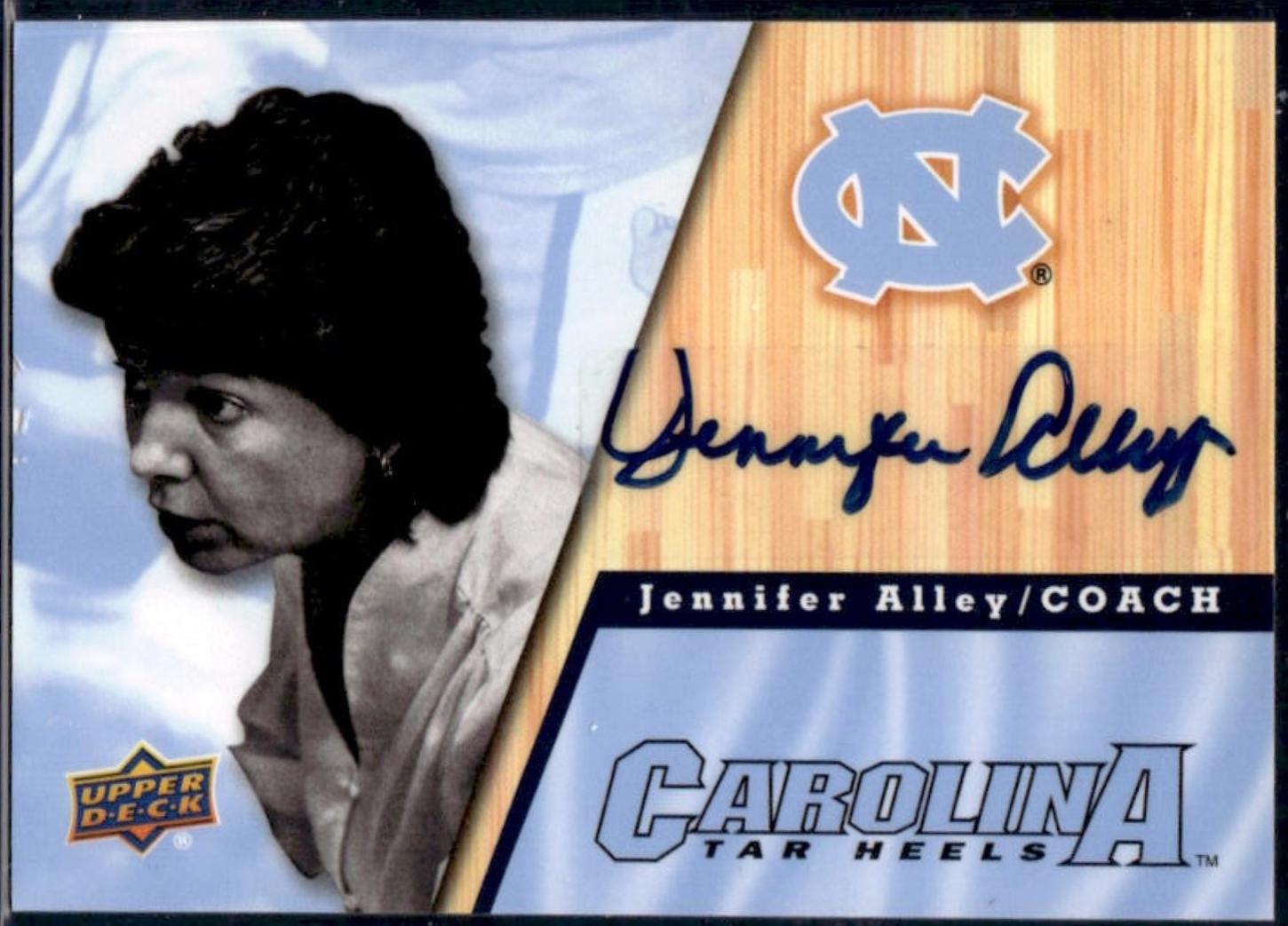 Jennifer Alley [Autograph] #39