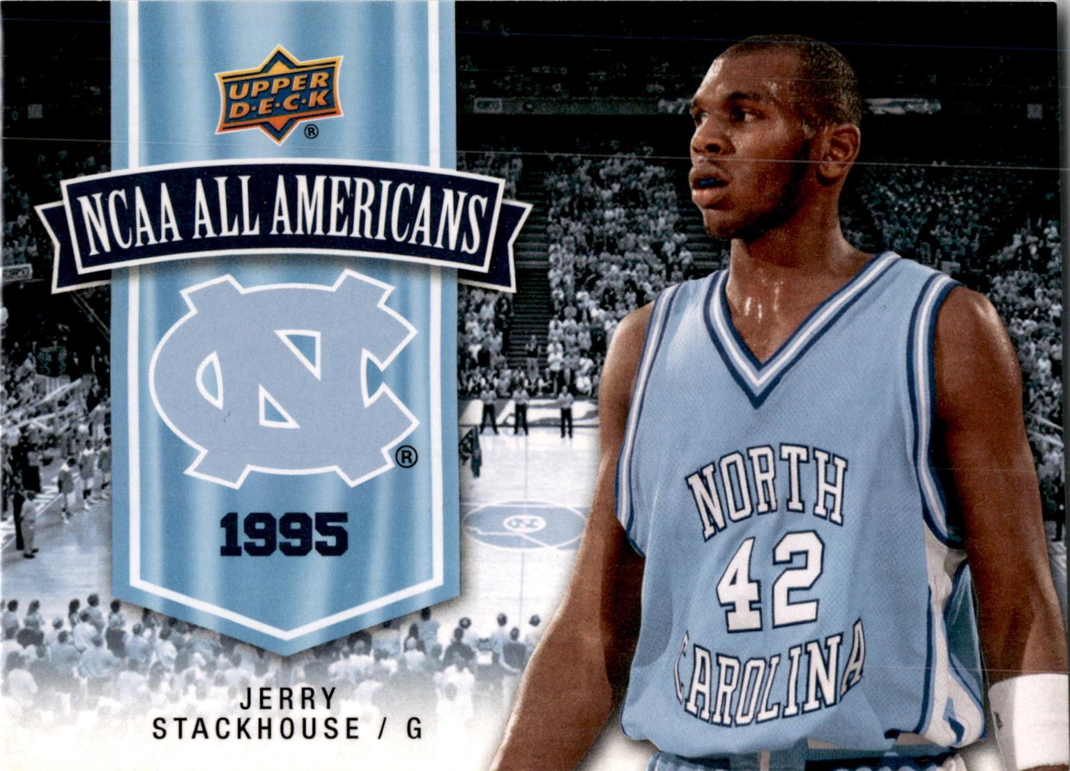 Jerry Stackhouse #117