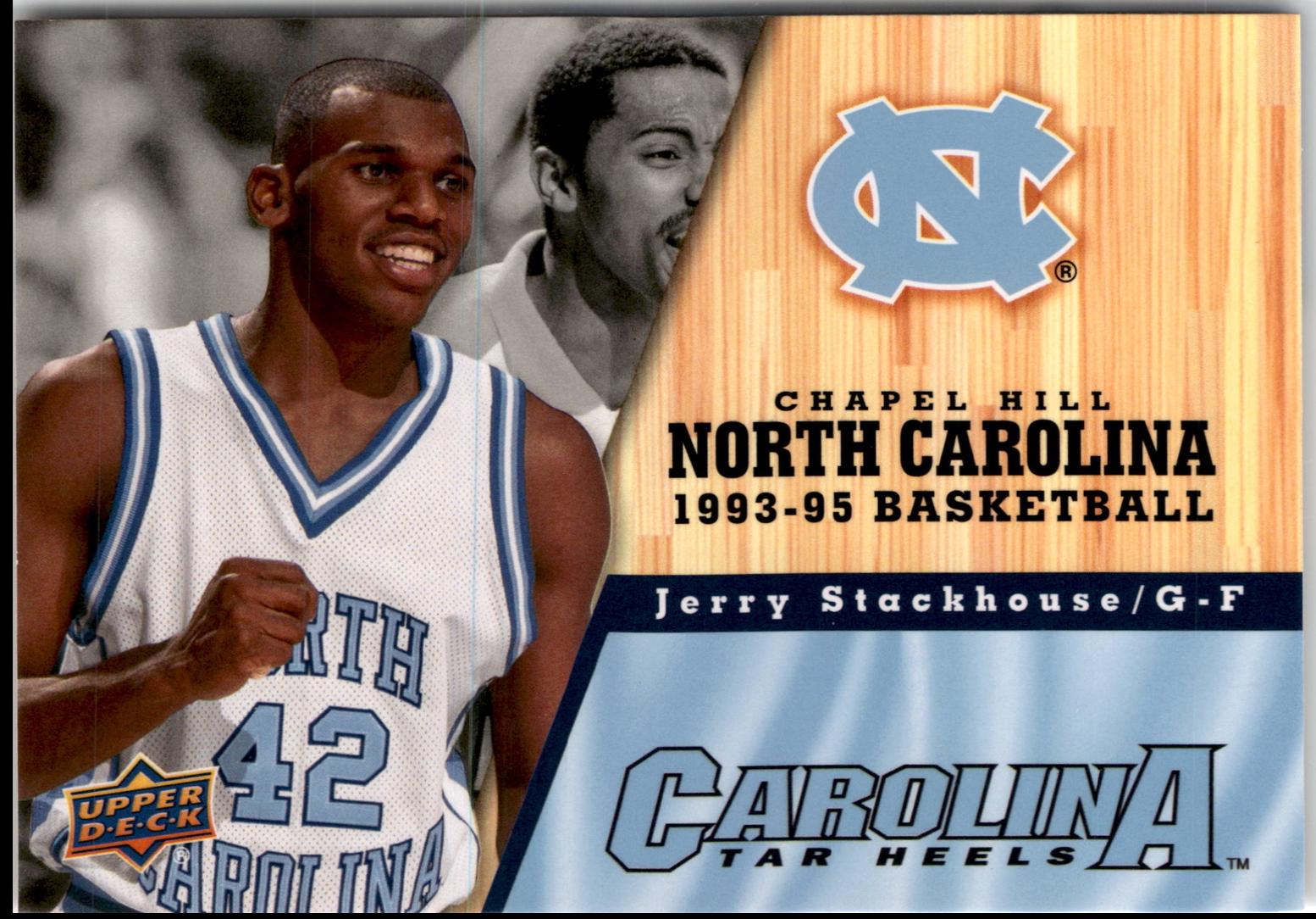 Jerry Stackhouse #71