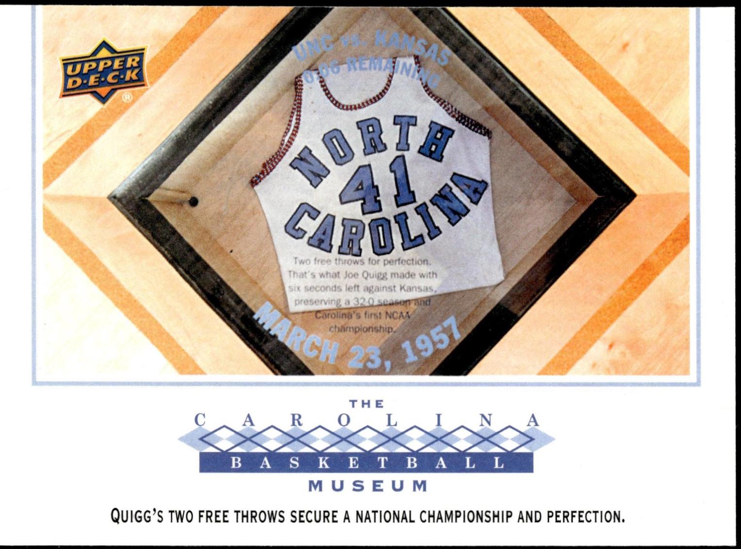 Joe Quigg's Championship Season #130