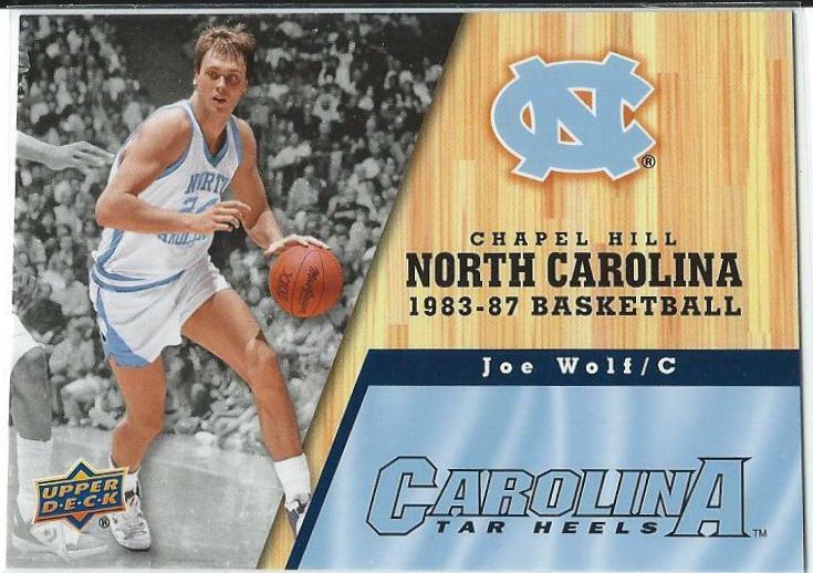 Joe Wolf #49