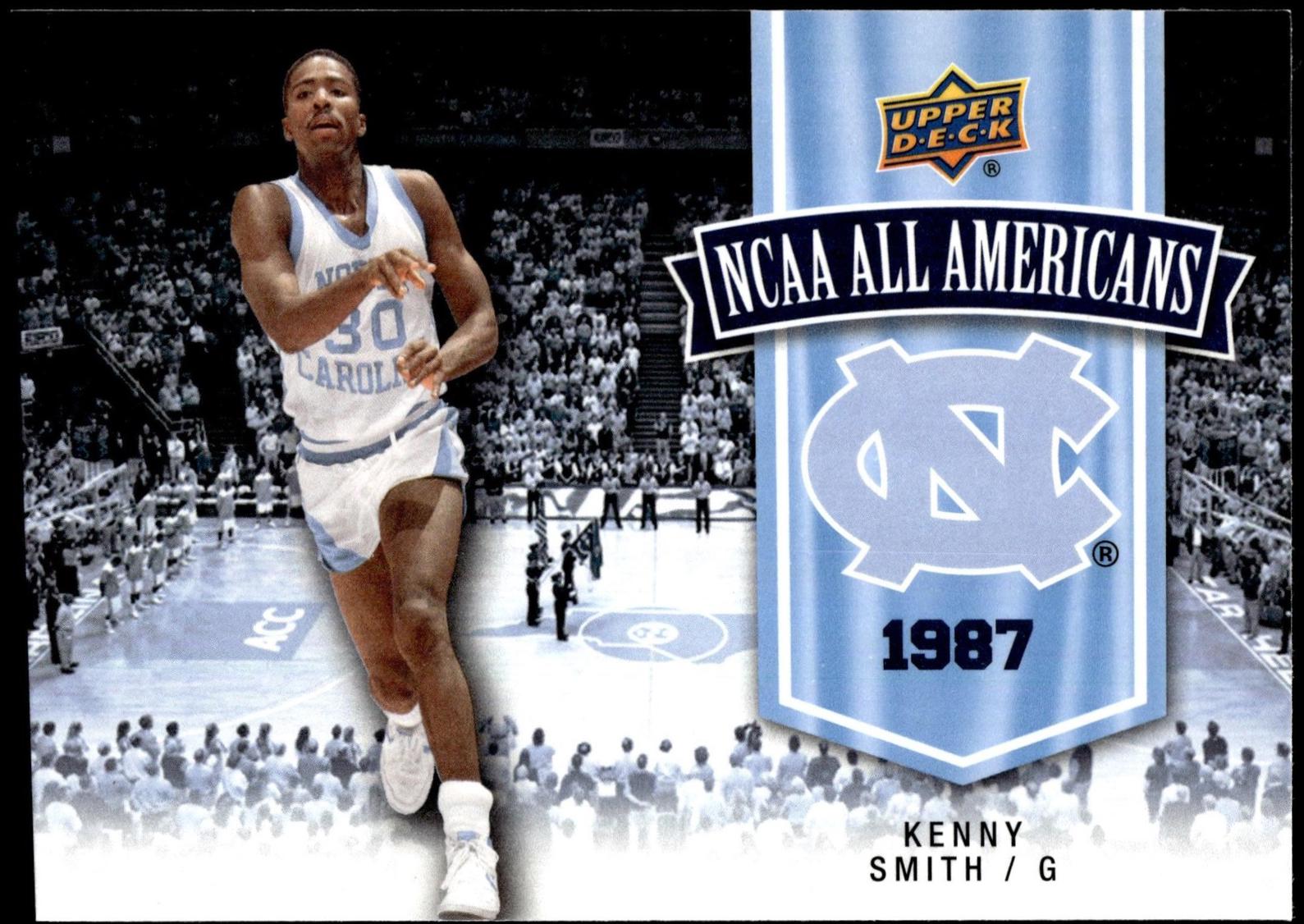 Kenny Smith #113
