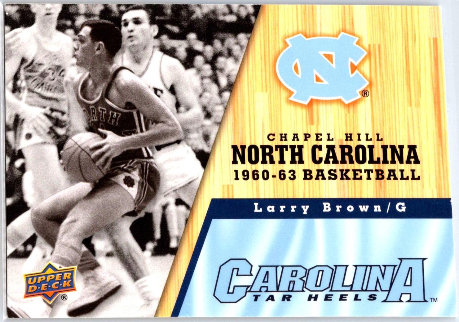 Larry Brown #15