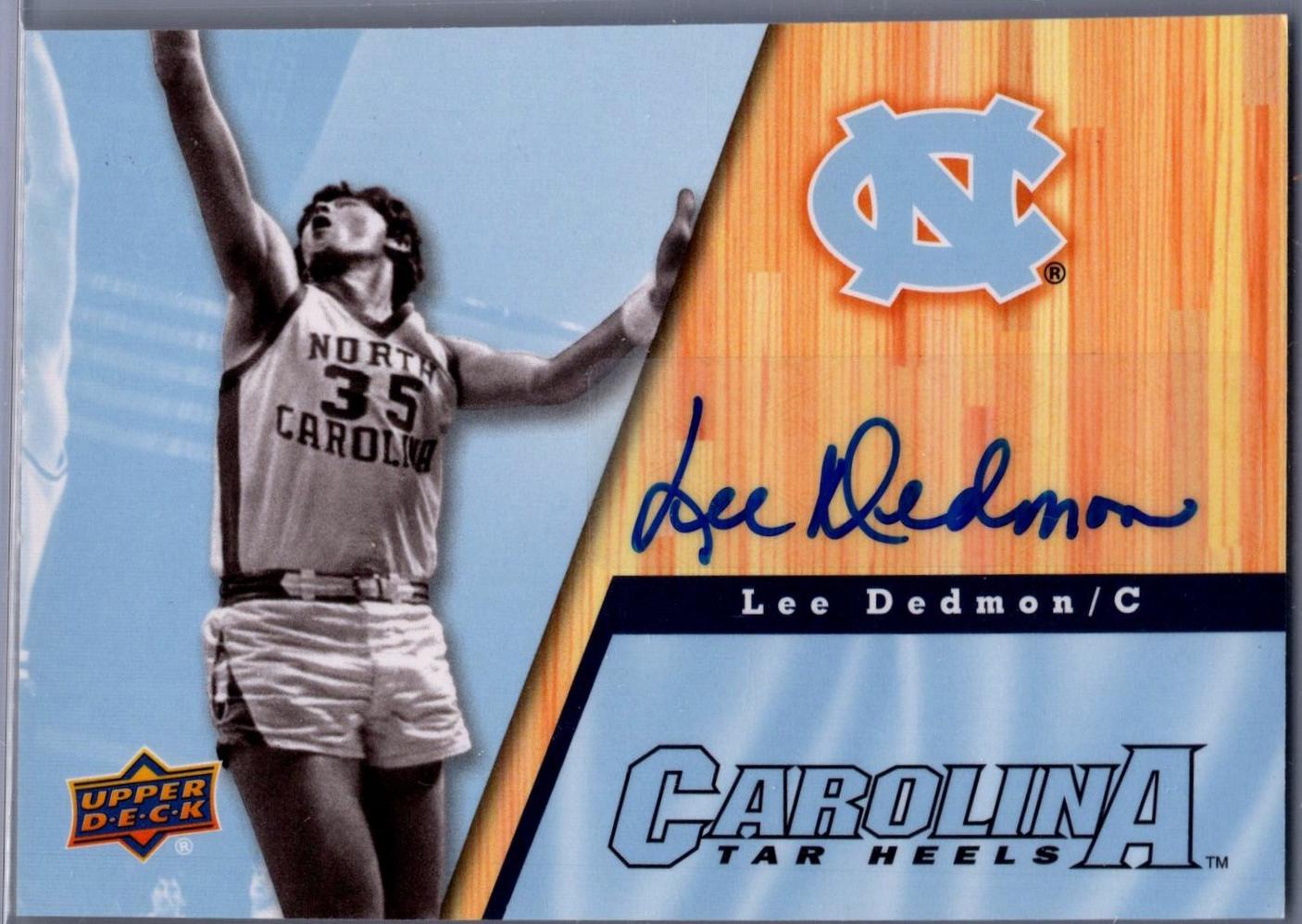 Lee Dedmon [Autograph] #21